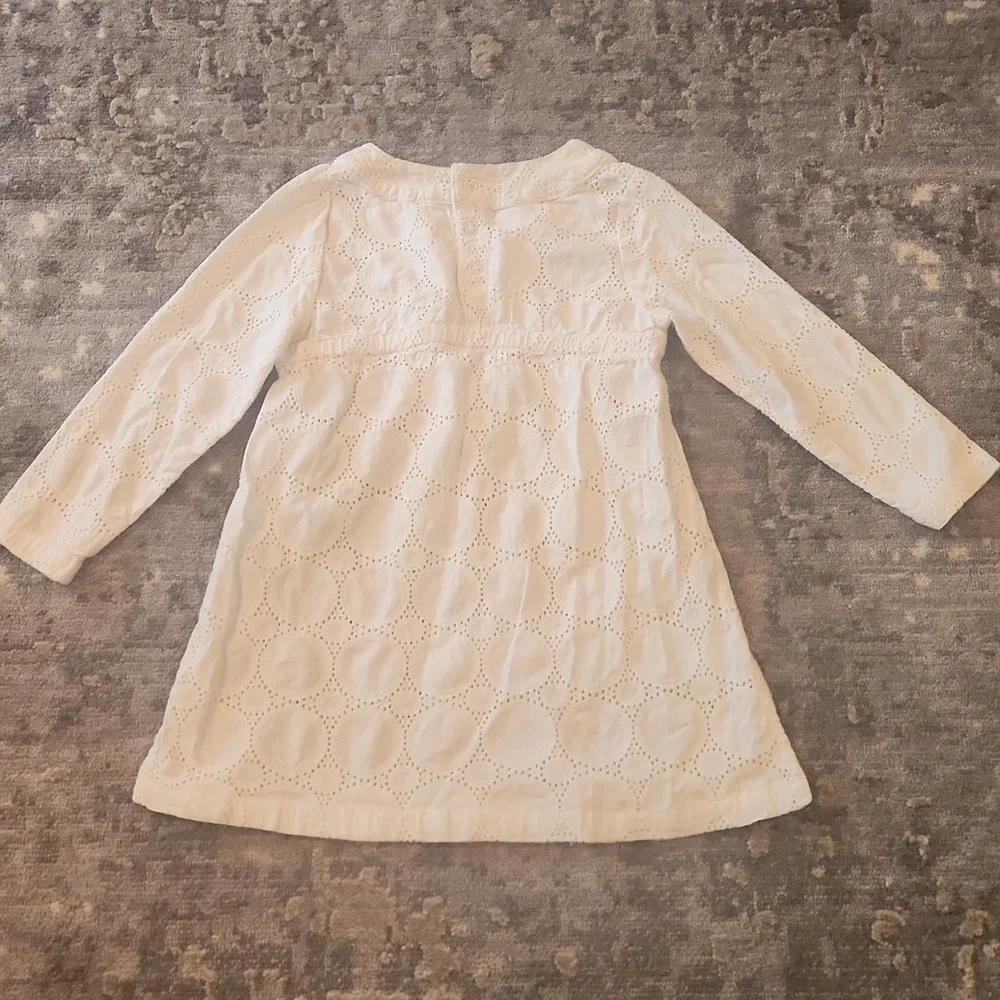 Embodied Dress Toddler Girl 3T